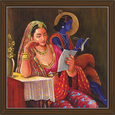 Rajasthani Paintings (RS-2699)